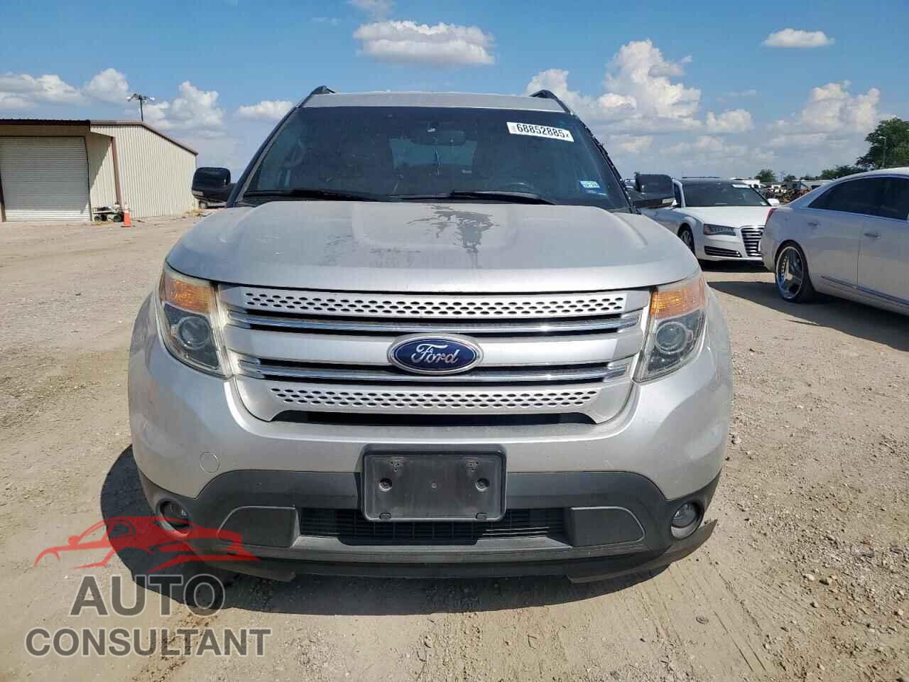 FORD EXPLORER 2014 - 1FM5K7D86EGB89546
