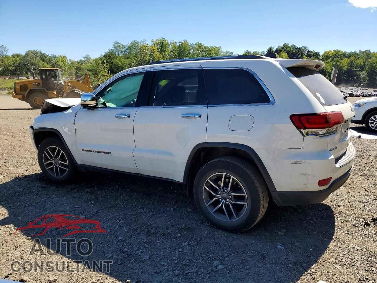 JEEP CHEROKEE 2020 - 1C4RJFBG7LC139112