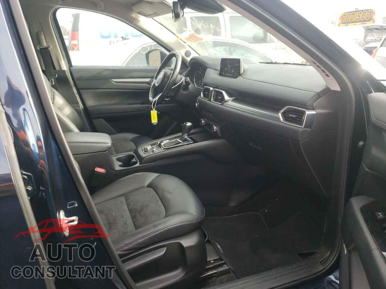 MAZDA CX-5 2018 - JM3KFBCM8J0309676
