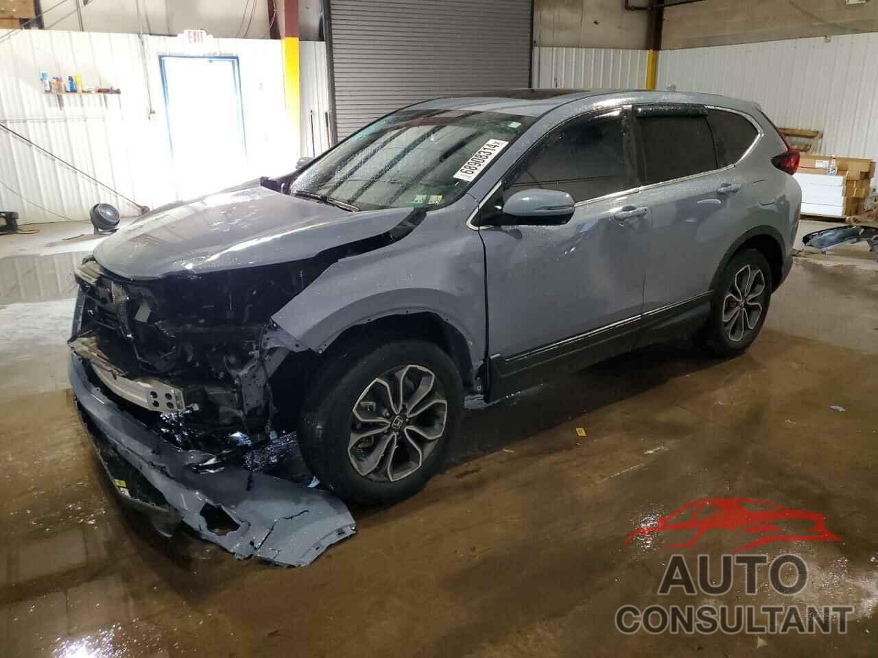 HONDA CRV 2020 - 2HKRW2H80LH629227