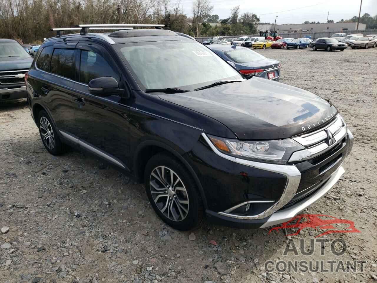 MITSUBISHI OUTLANDER 2018 - JA4AD3A31JJ001165