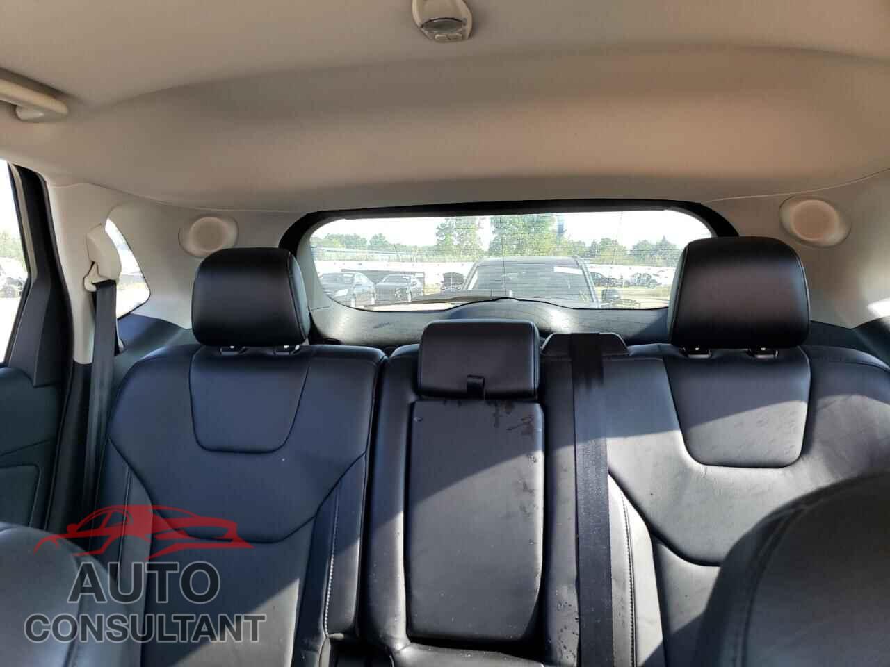 FORD EDGE 2017 - 2FMPK4K91HBB03574