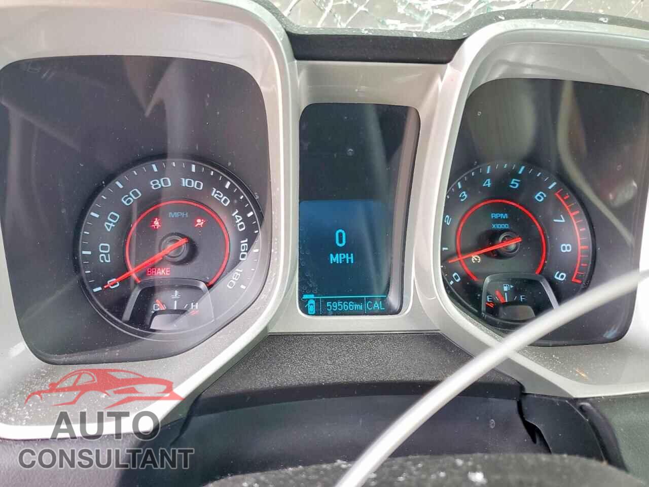 CHEVROLET CAMARO 2013 - 2G1FT1EW9D9240429