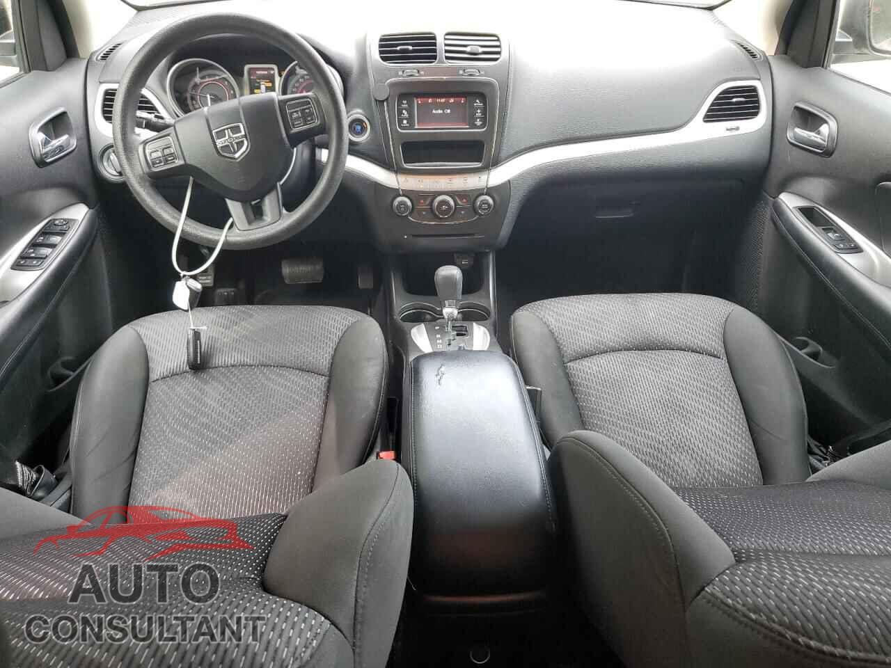 DODGE JOURNEY 2011 - 3D4PG4FB9BT566743