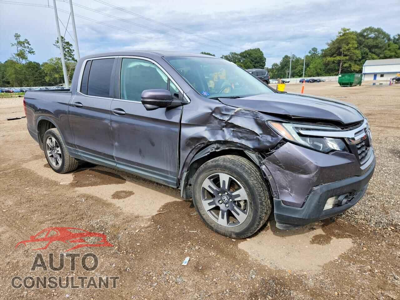 HONDA RIDGELINE 2019 - 5FPYK3F63KB001732