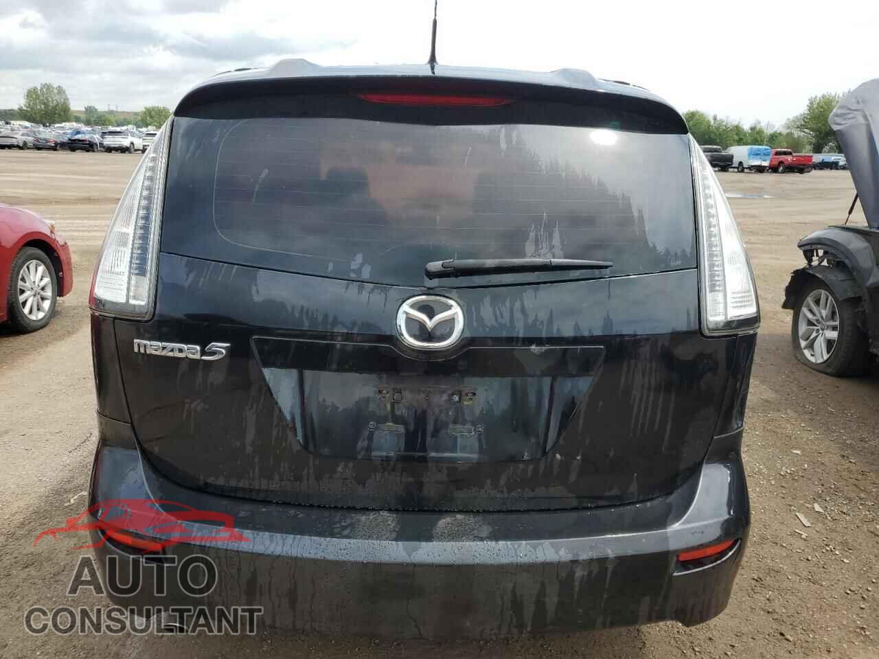 MAZDA 5 2010 - JM1CR2W32A0376488