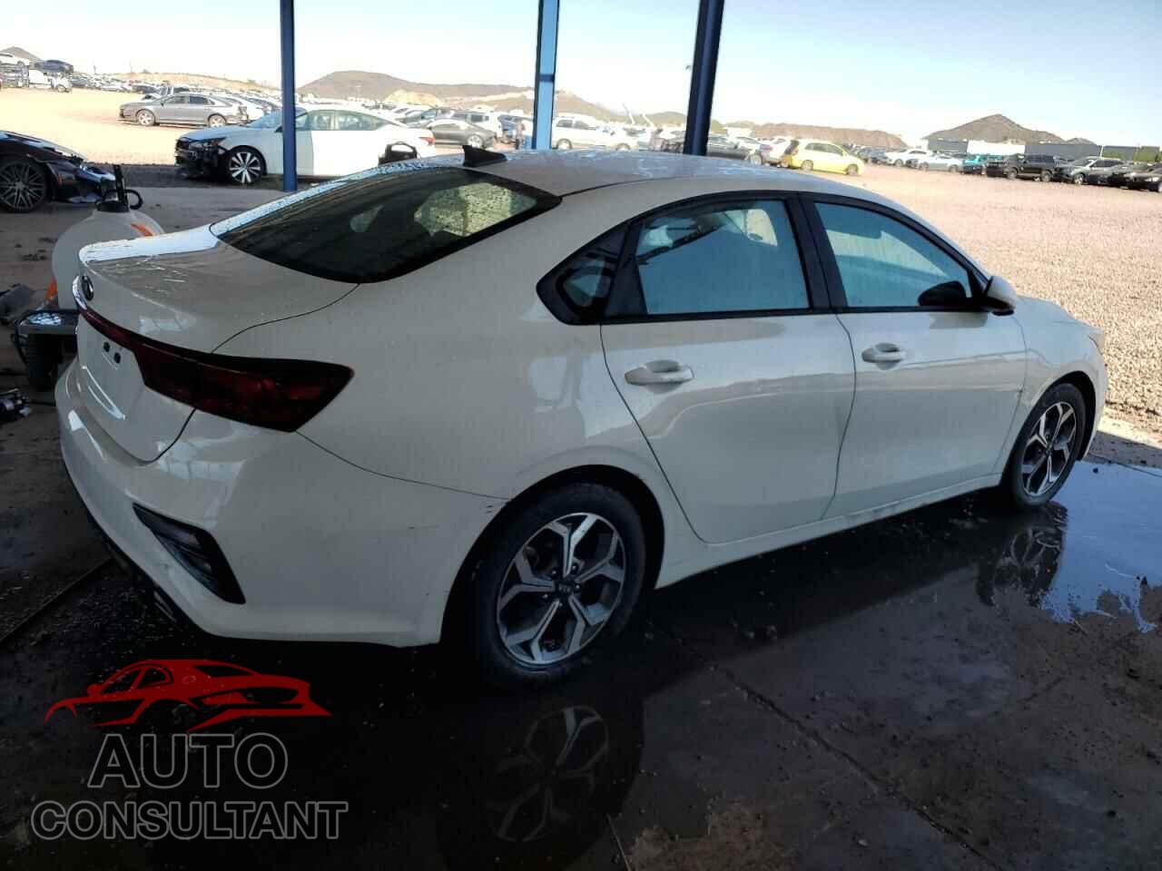 KIA FORTE 2021 - 3KPF24AD0ME349928