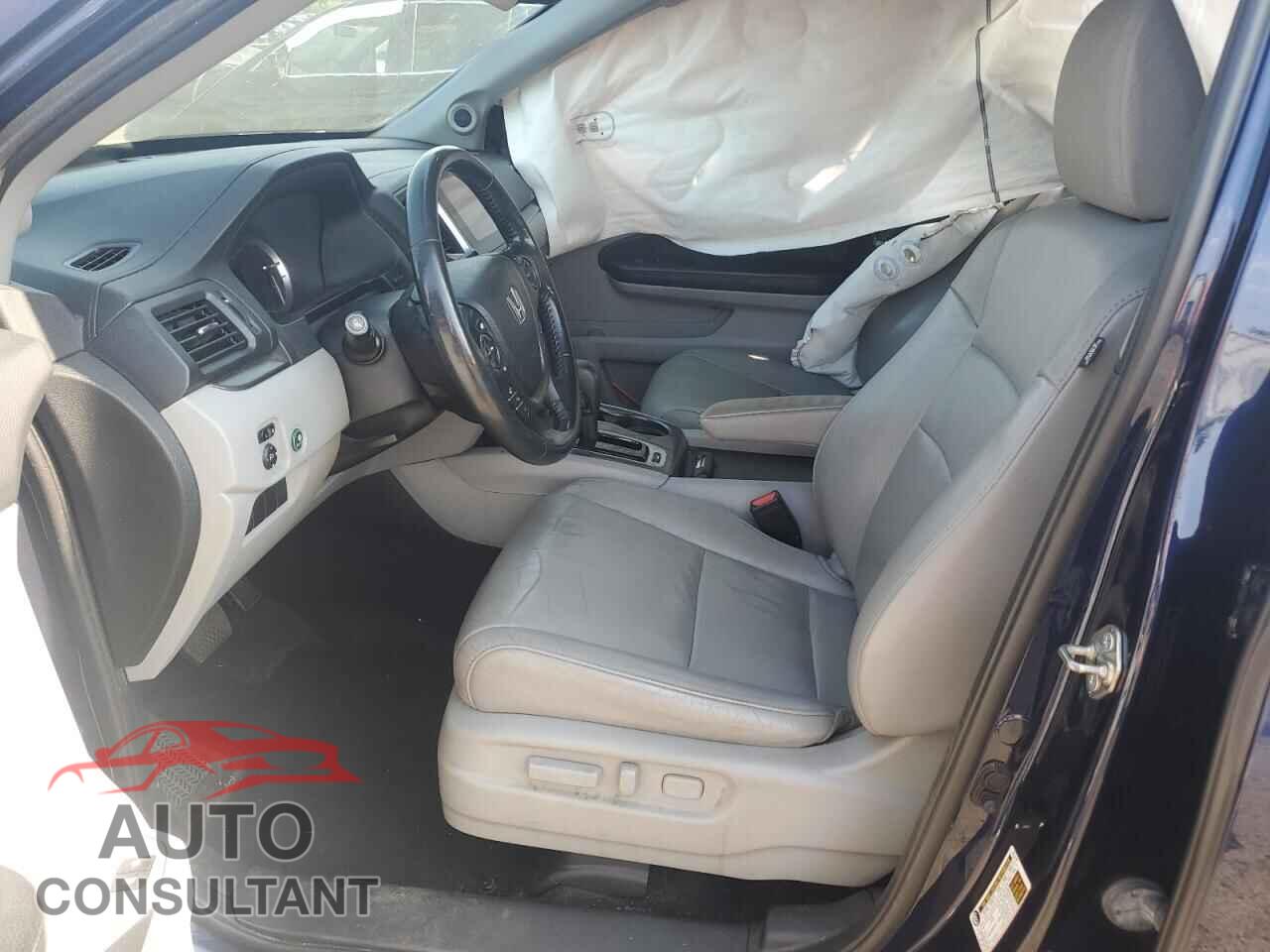 HONDA PILOT 2017 - 5FNYF6H58HB053496