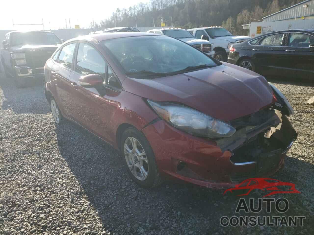 FORD FIESTA 2016 - 3FADP4BJ4GM208003