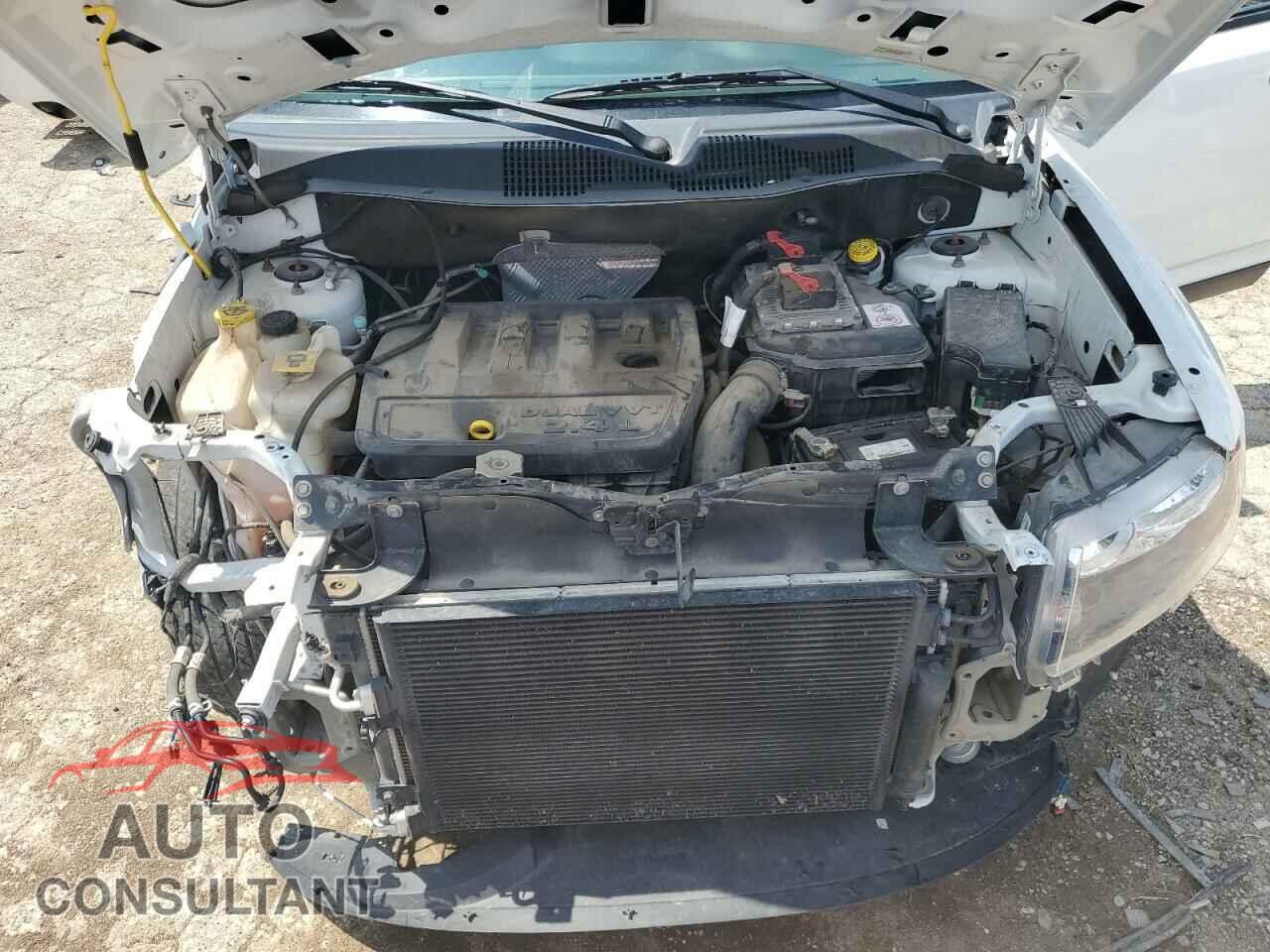 JEEP COMPASS 2016 - 1C4NJDBBXGD755930