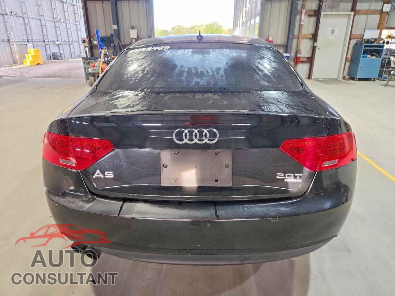 AUDI A5 2014 - WAUCFAFR2EA053403