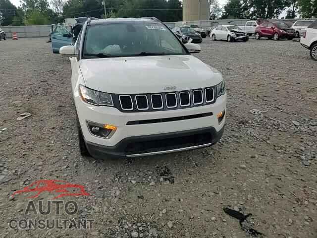 JEEP COMPASS 2018 - 3C4NJDCB2JT266289