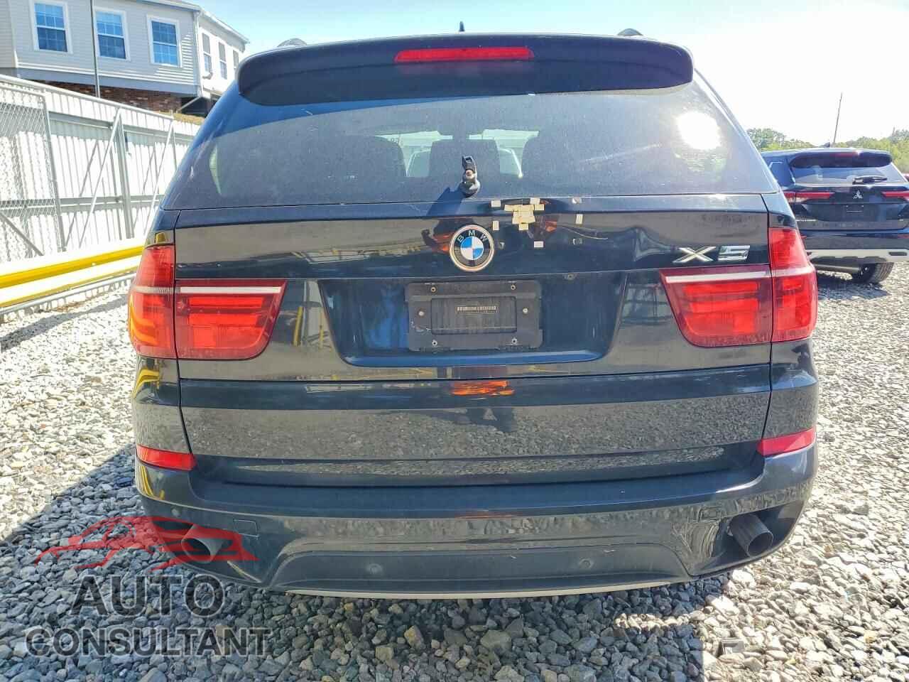 BMW X5 2011 - 5UXZV4C50BL404939