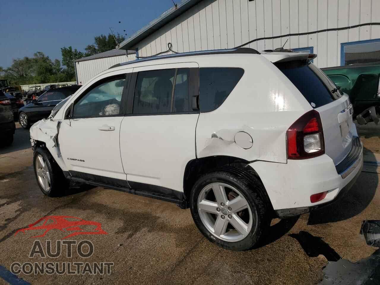 JEEP COMPASS 2014 - 1C4NJCEA8ED850304