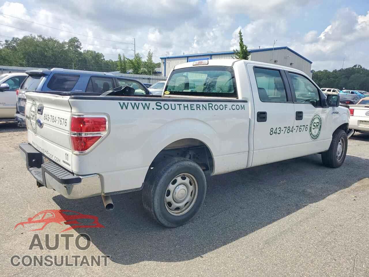 FORD F150 2014 - 1FTFW1CF1EFB73089