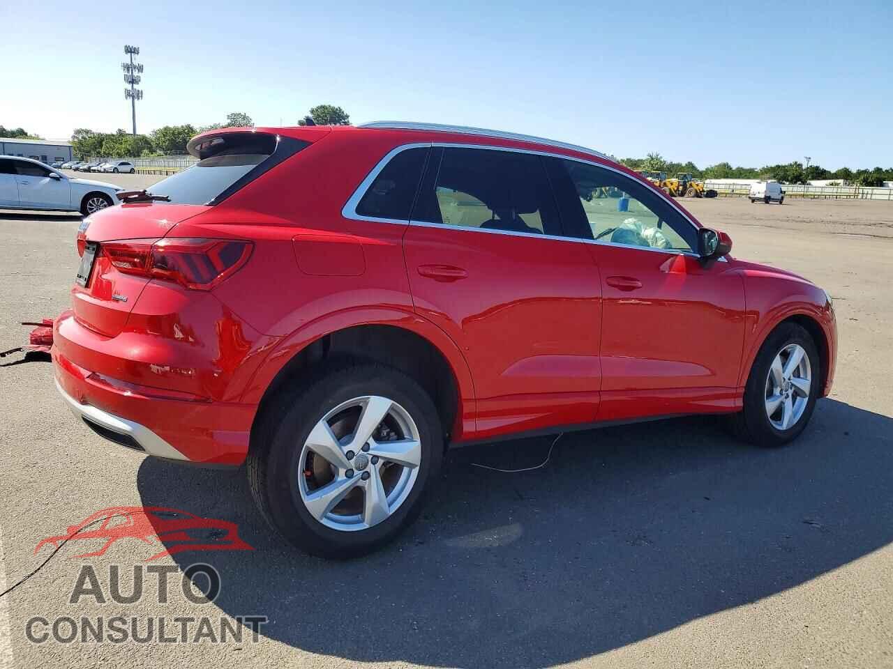 AUDI Q3 2020 - WA1AECF38L1085171