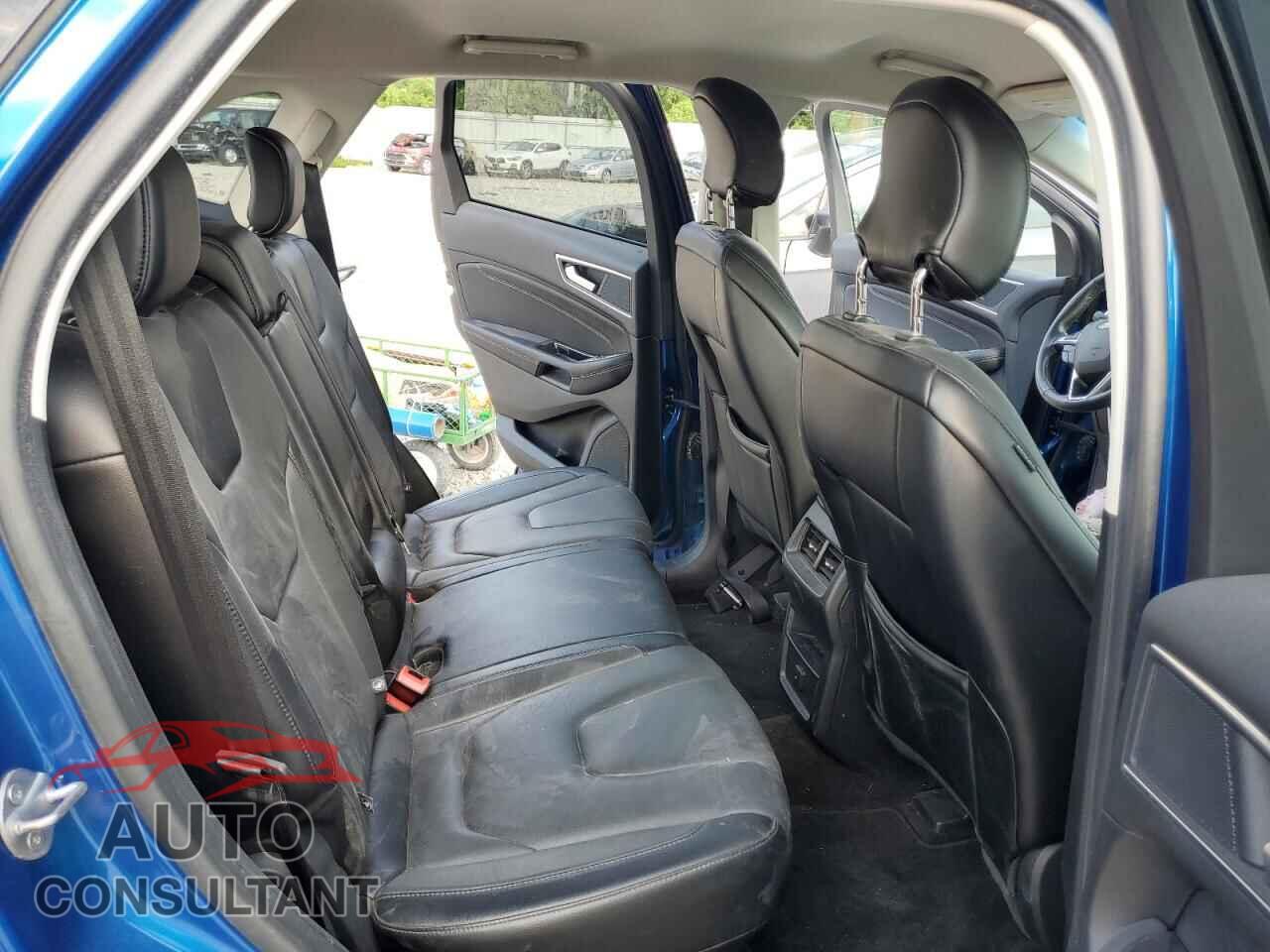 FORD EDGE 2018 - 2FMPK4K98JBB41678