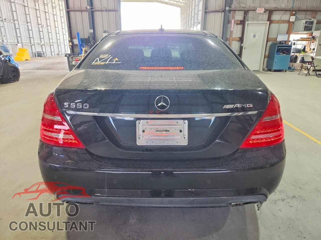 MERCEDES-BENZ S-CLASS 2013 - WDDNG7DB0DA514121