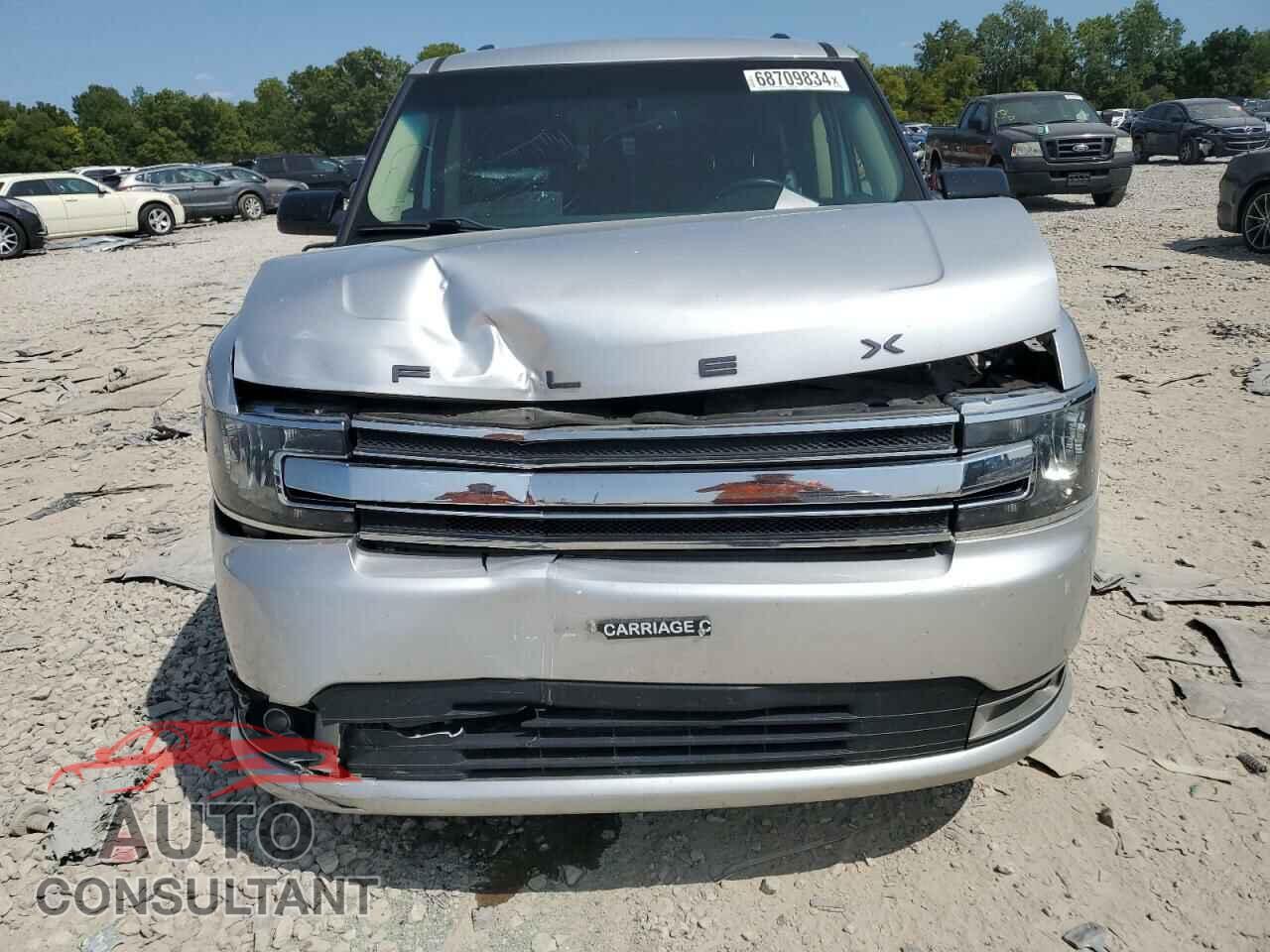 FORD FLEX 2016 - 2FMHK6C82GBA09420