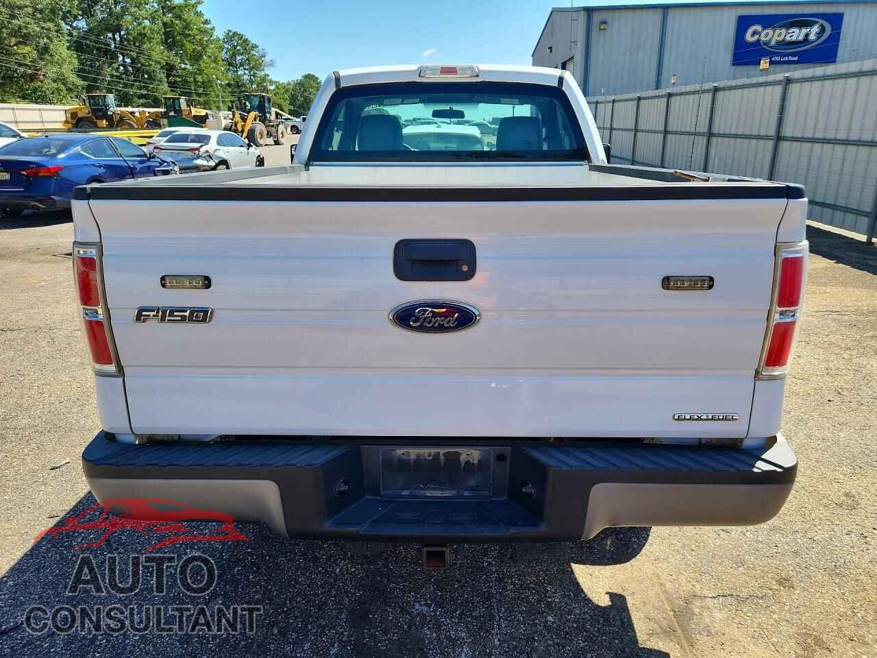 FORD F150 2014 - 1FTMF1EF3EKF62733