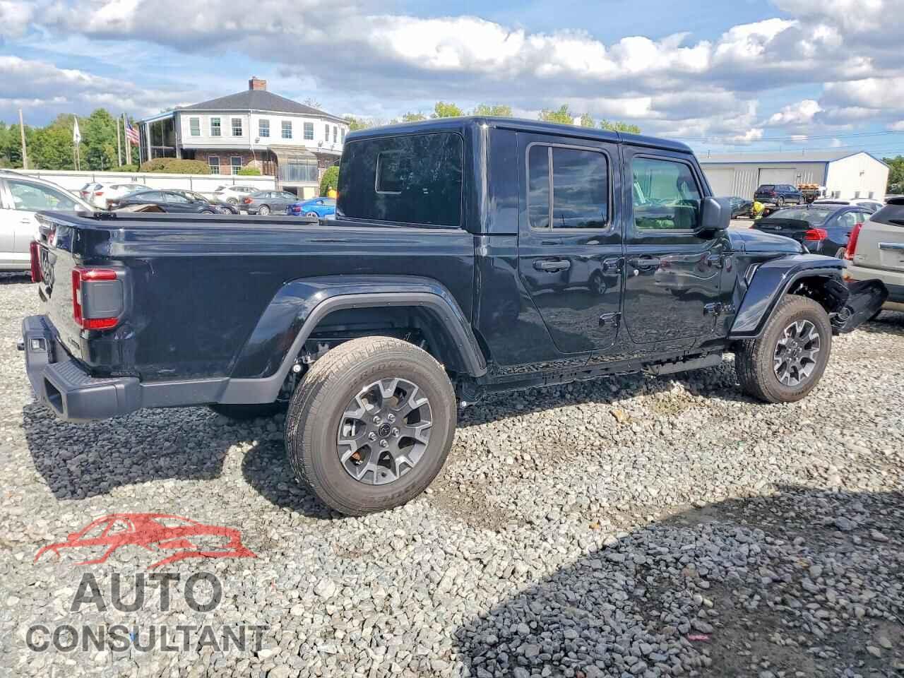 JEEP GLADIATOR 2026 - 1C6PJTAGXTL192479
