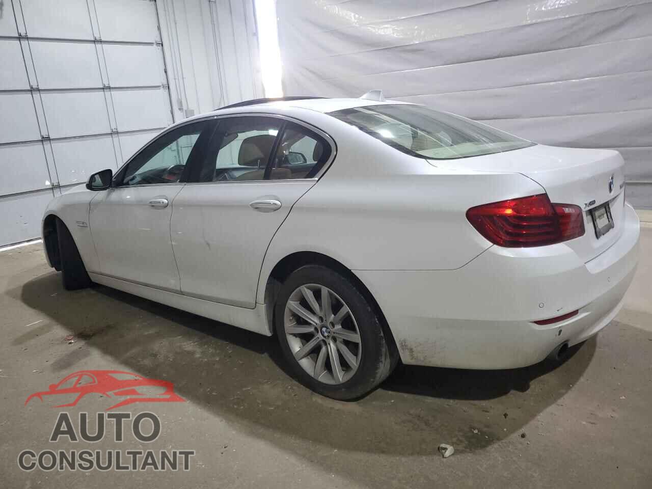 BMW 5 SERIES 2015 - WBA5B3C54FD545500