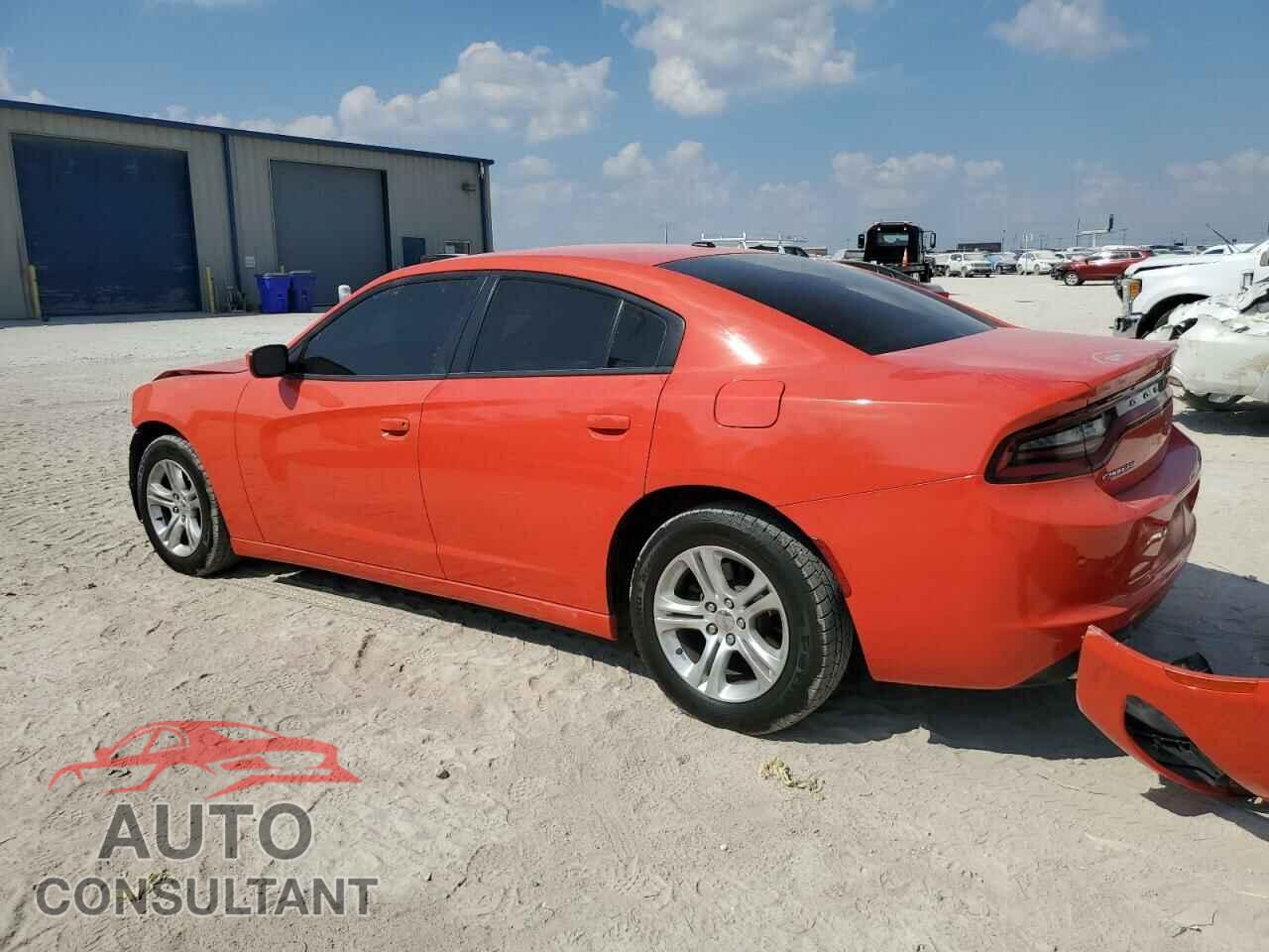 DODGE CHARGER 2019 - 2C3CDXBG1KH725503