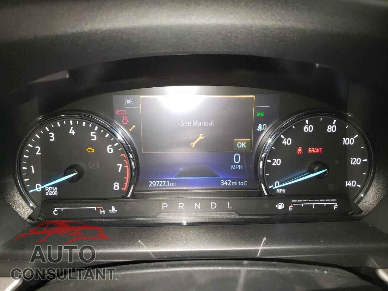 FORD EXPLORER 2022 - 1FMSK8DH5NGA20224