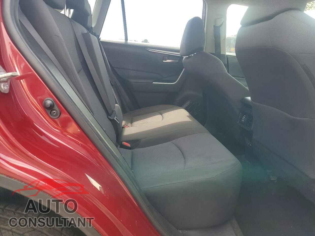 TOYOTA RAV4 2020 - JTMP1RFV1LD053578