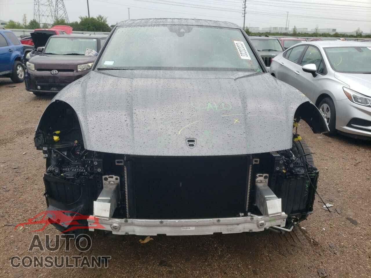 PORSCHE CAYENNE 2019 - WP1AA2AY1KDA06062