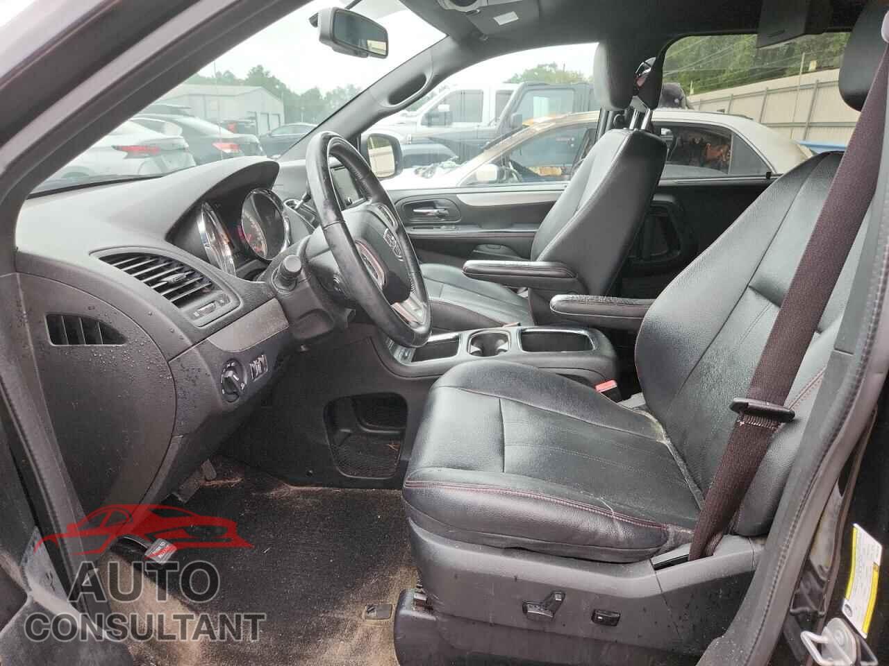 DODGE CARAVAN 2017 - 2C4RDGEG7HR672018