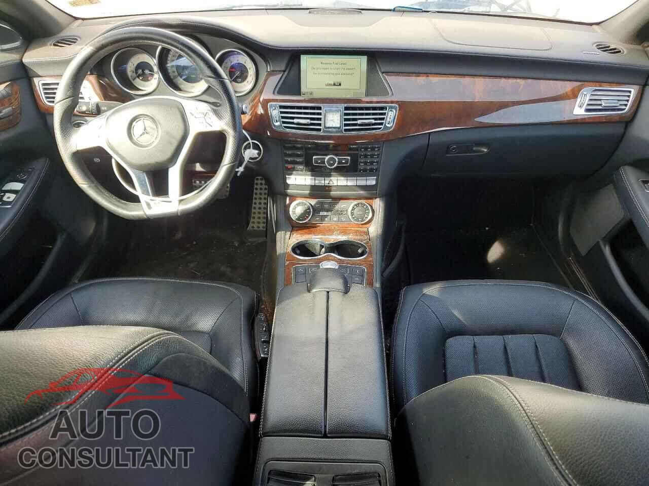 MERCEDES-BENZ CLS-CLASS 2014 - WDDLJ9BB7EA124108