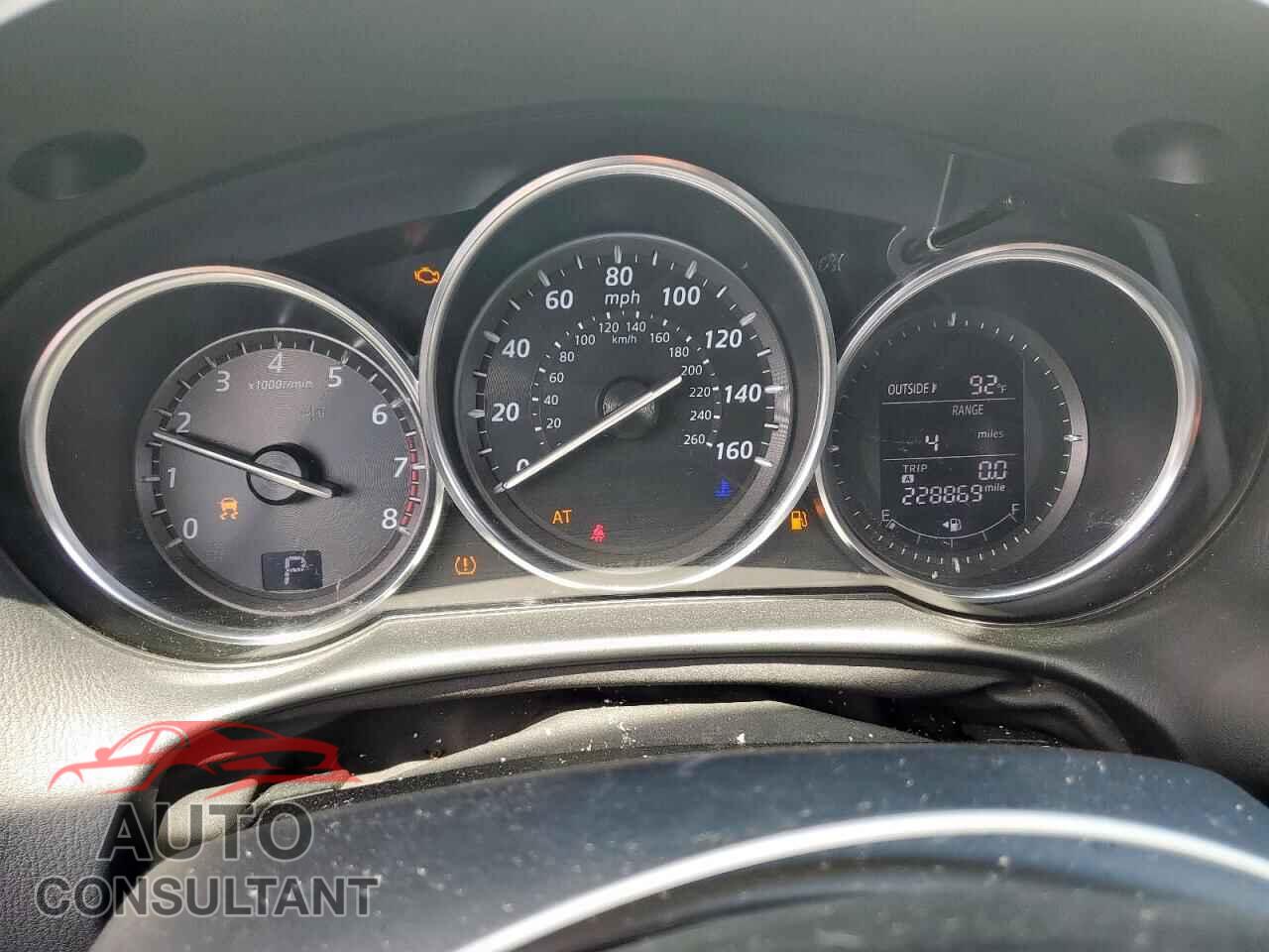 MAZDA CX-5 2014 - JM3KE2BE3E0333614