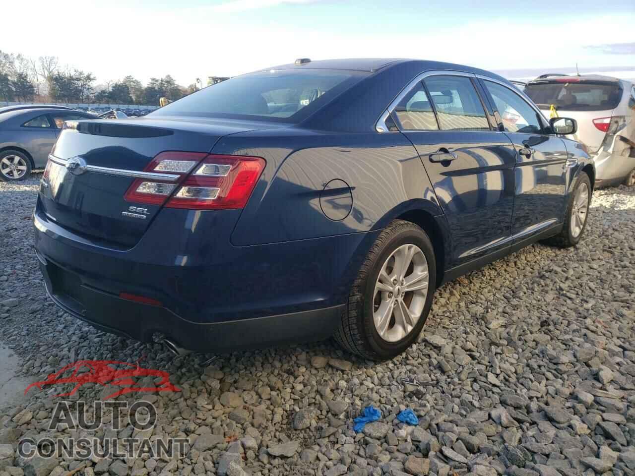 FORD TAURUS 2017 - 1FAHP2E84HG118134