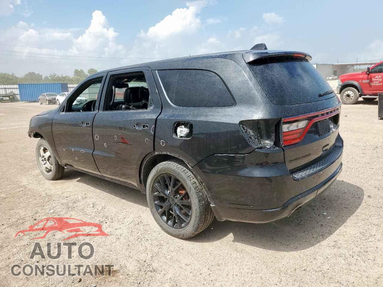 DODGE DURANGO 2016 - 1C4RDHDG7GC437357