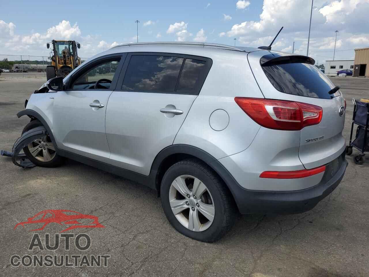 KIA SPORTAGE 2011 - KNDPBCA29B7082086