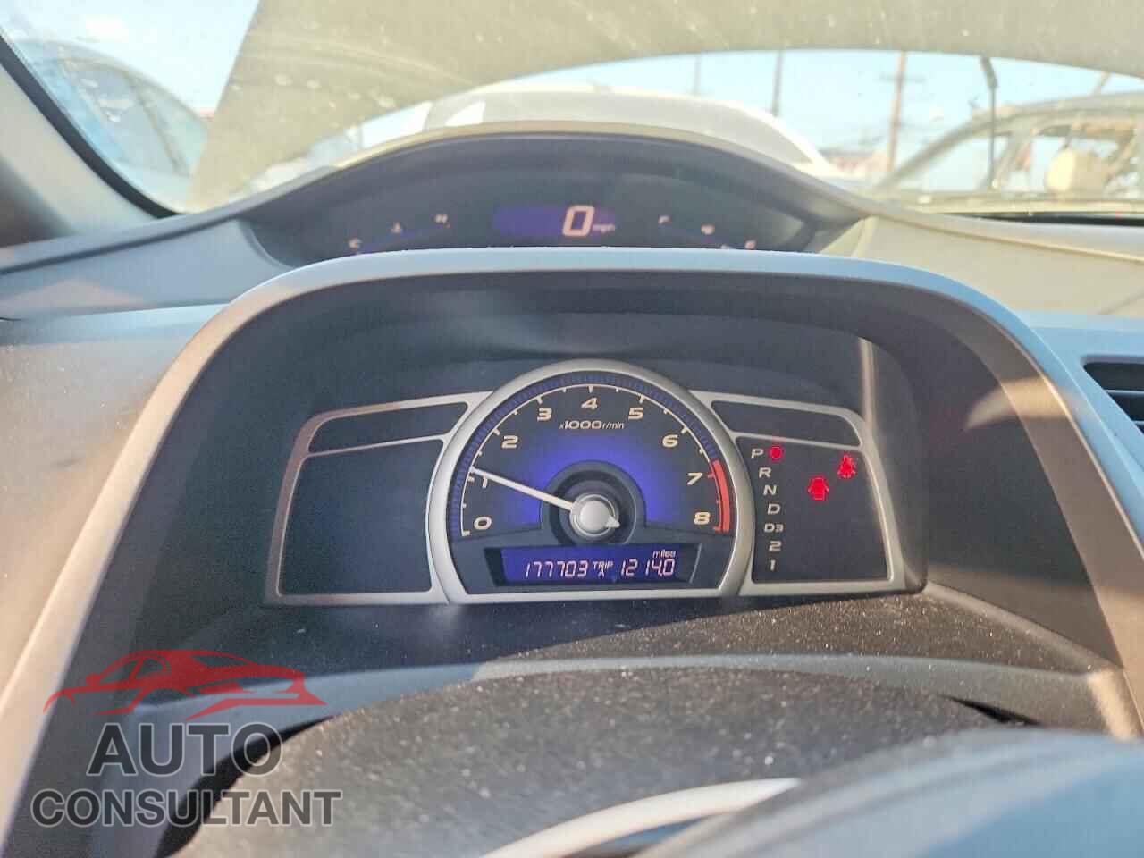 HONDA CIVIC 2010 - 19XFA1F5XAE012505