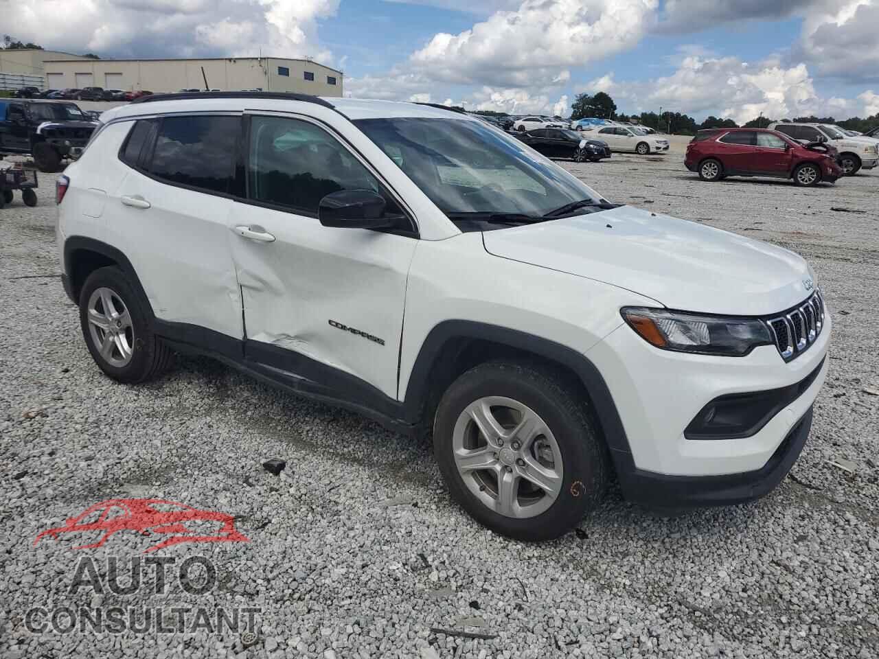 JEEP COMPASS 2023 - 3C4NJDBN4PT520069