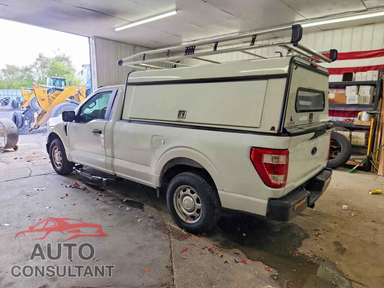 FORD F150 2021 - 1FTMF1CB2MKD85963