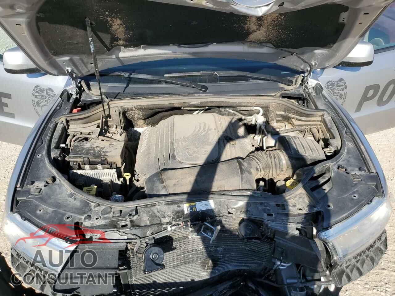DODGE DURANGO 2020 - 1C4SDJFT9LC431878