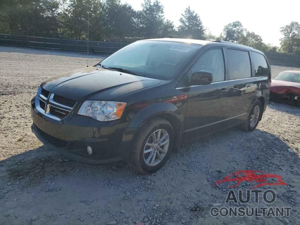 DODGE CARAVAN 2019 - 2C4RDGCG5KR729665