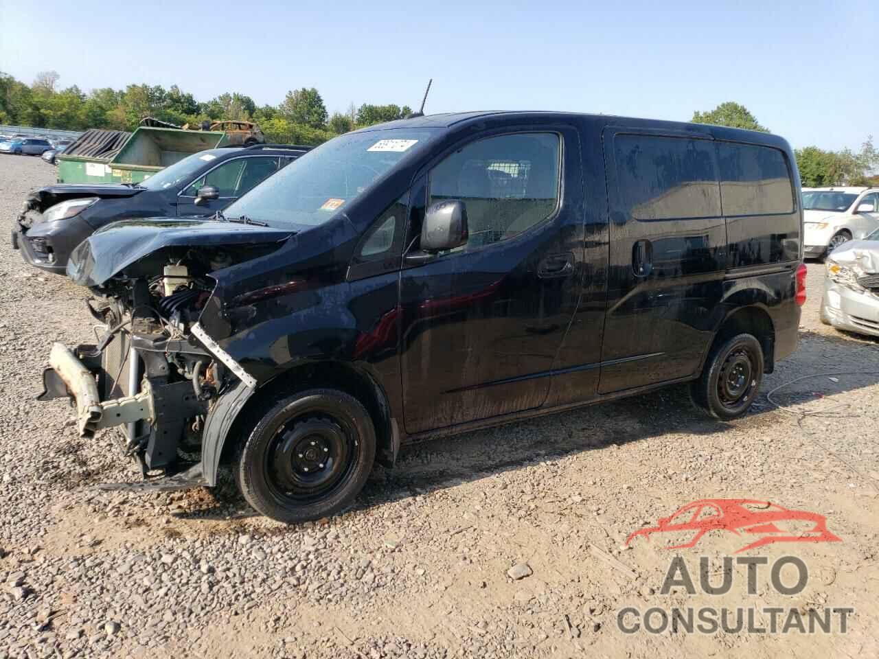 NISSAN NV 2017 - 3N6CM0KN4HK707811