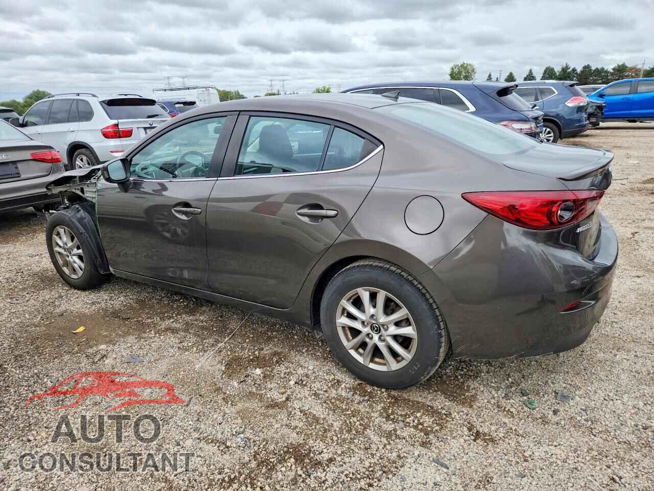 MAZDA 3 2014 - JM1BM1V75E1159333