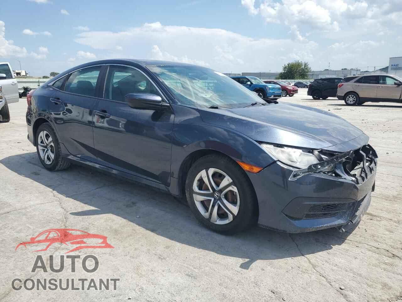 HONDA CIVIC 2017 - 19XFC2F5XHE011641