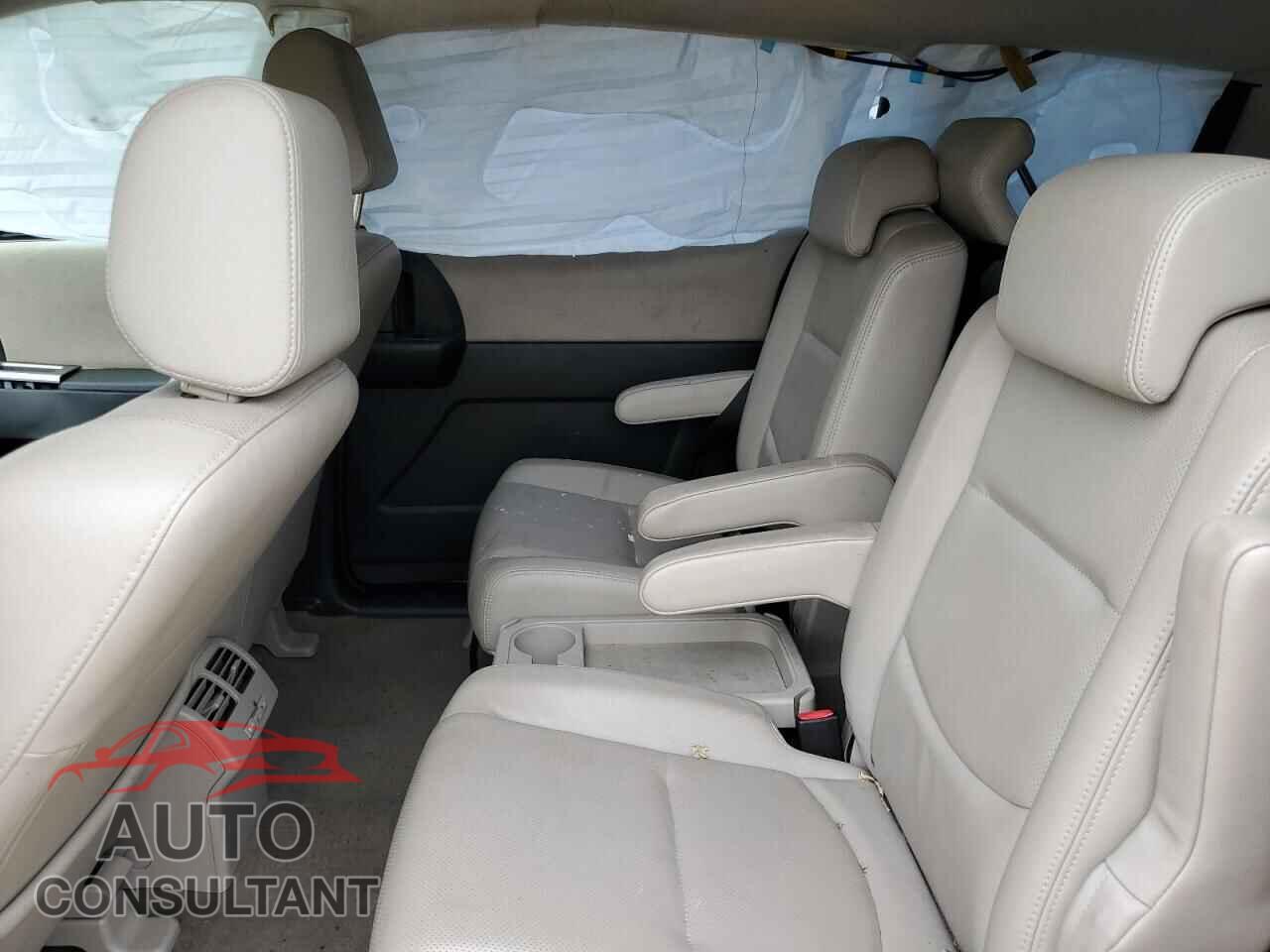 MAZDA 5 2009 - JM1CR29L990350686