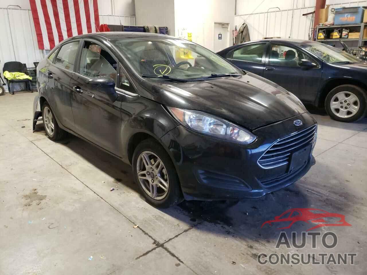 FORD FIESTA 2017 - 3FADP4BJ6HM113637