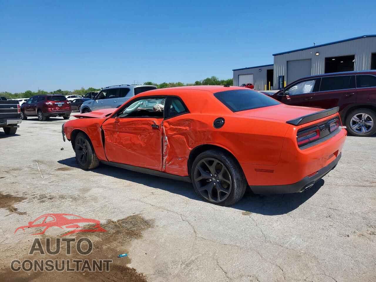 DODGE CHALLENGER 2020 - 2C3CDZAG1LH246982