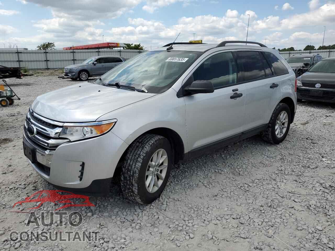 FORD EDGE 2013 - 2FMDK3GC1DBB98651