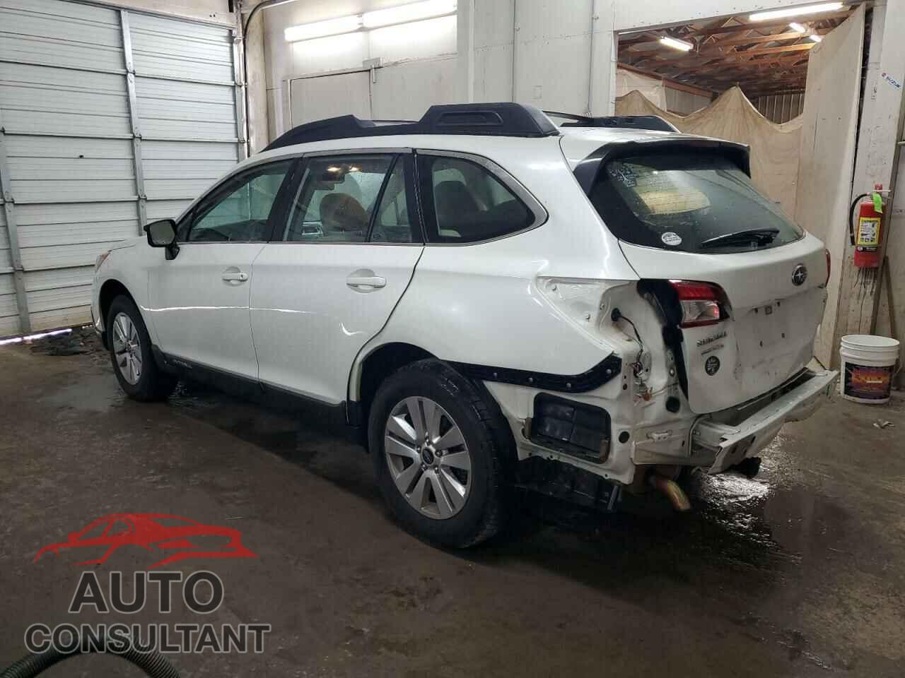 SUBARU OUTBACK 2017 - 4S4BSAAC0H3363731
