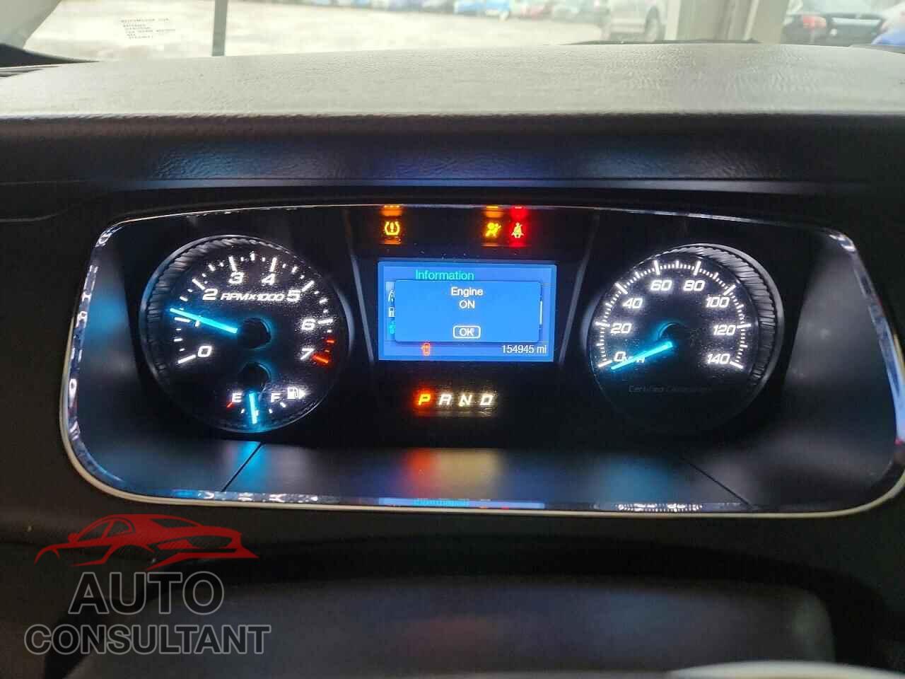 FORD TAURUS 2013 - 1FAHP2L88DG213213